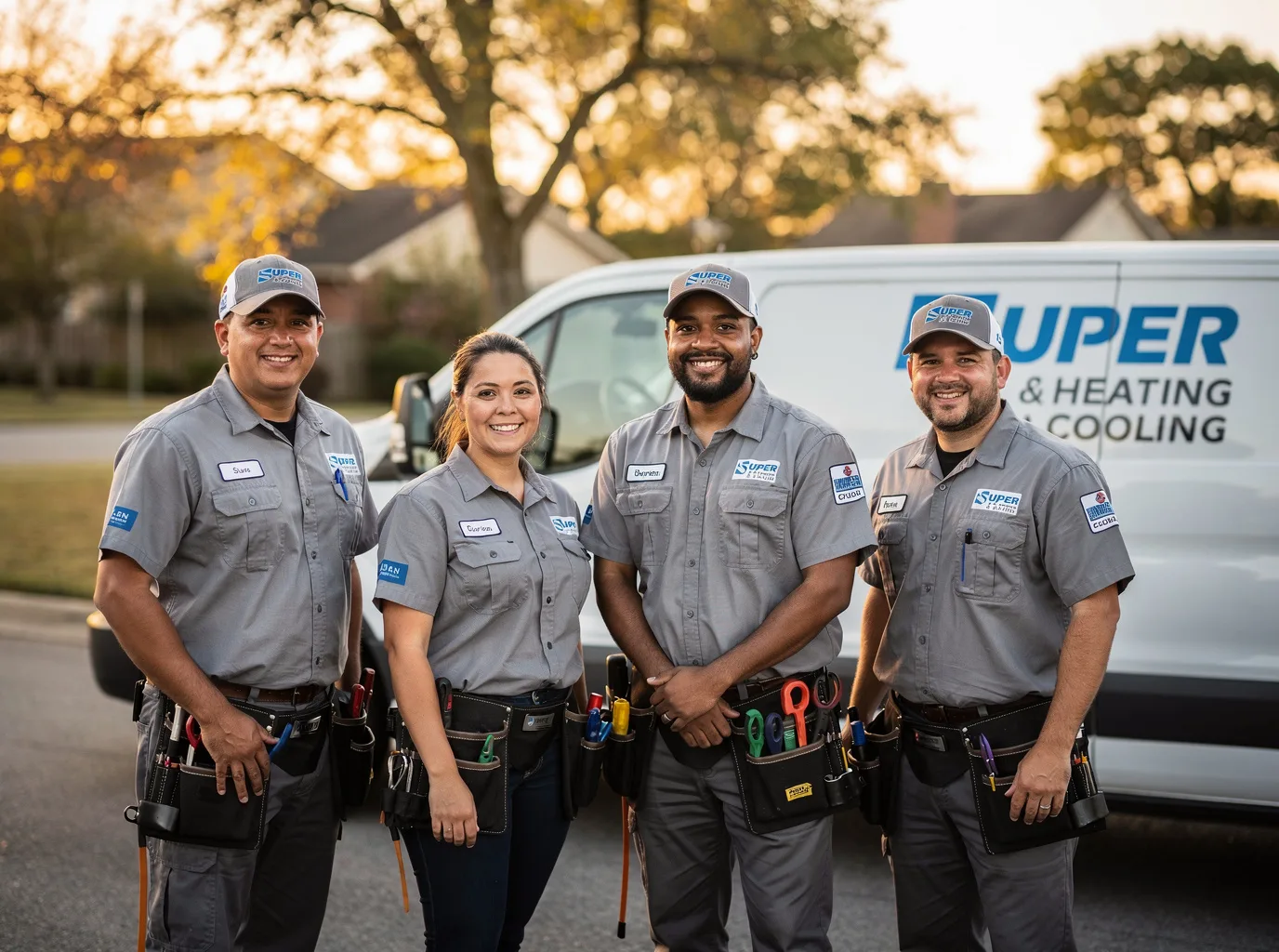 Hvac Repair company in Tennyson, TX